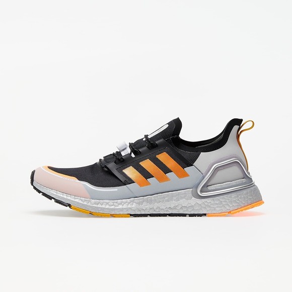 MEN\'S Adidas UltraBoost Winter.Rdy Black Signal Orange FV8363